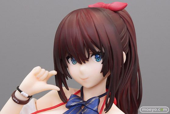 えいてぃーん 魔太郎イラスト『海凪まりな』 根本克昭 トルマリンゴリラ フィギュア エロ キャストオフ 製品版 03