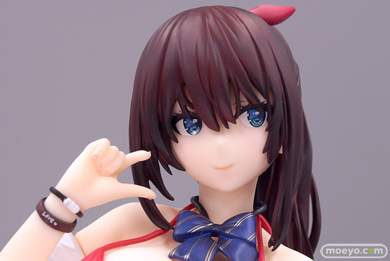 えいてぃーん 魔太郎イラスト『海凪まりな』 根本克昭 トルマリンゴリラ フィギュア エロ キャストオフ 製品版 04