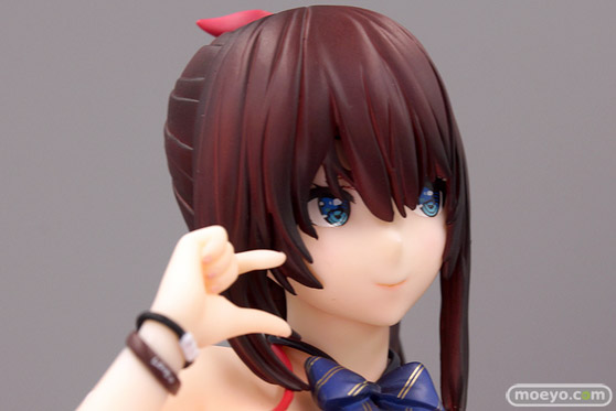 えいてぃーん 魔太郎イラスト『海凪まりな』 根本克昭 トルマリンゴリラ フィギュア エロ キャストオフ 製品版 05