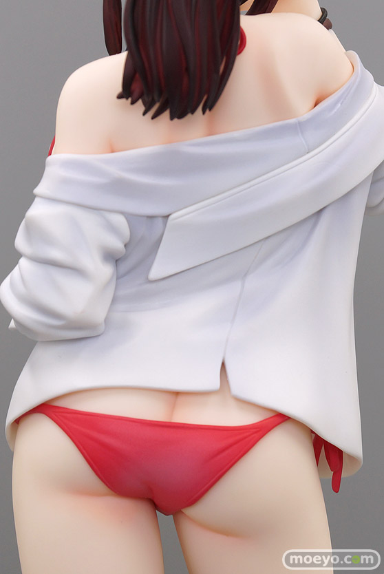 えいてぃーん 魔太郎イラスト『海凪まりな』 根本克昭 トルマリンゴリラ フィギュア エロ キャストオフ 製品版 08