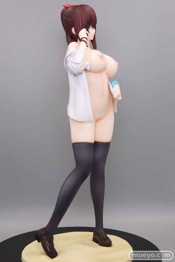 えいてぃーん 魔太郎イラスト『海凪まりな』 根本克昭 トルマリンゴリラ フィギュア エロ キャストオフ 製品版 24