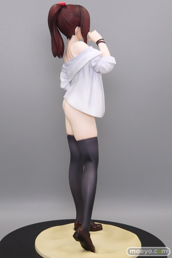 えいてぃーん 魔太郎イラスト『海凪まりな』 根本克昭 トルマリンゴリラ フィギュア エロ キャストオフ 製品版 25