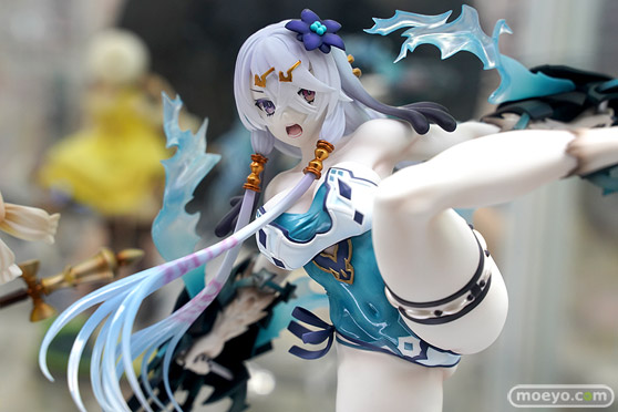 秋葉原の新作フィギュア展示の様子 2021年6月12日 02