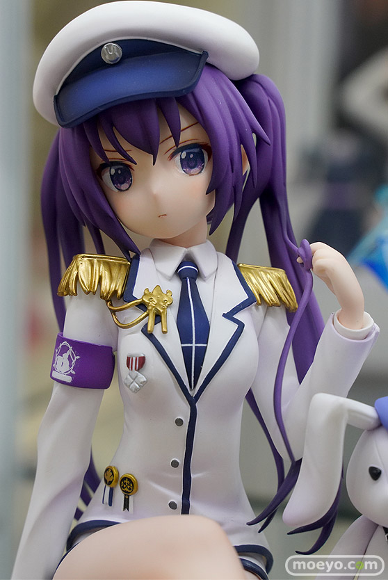 秋葉原の新作フィギュア展示の様子 2021年6月12日 09