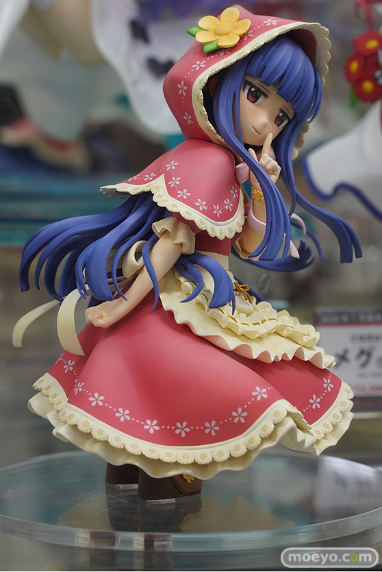 秋葉原の新作フィギュア展示の様子 2021年6月12日 12