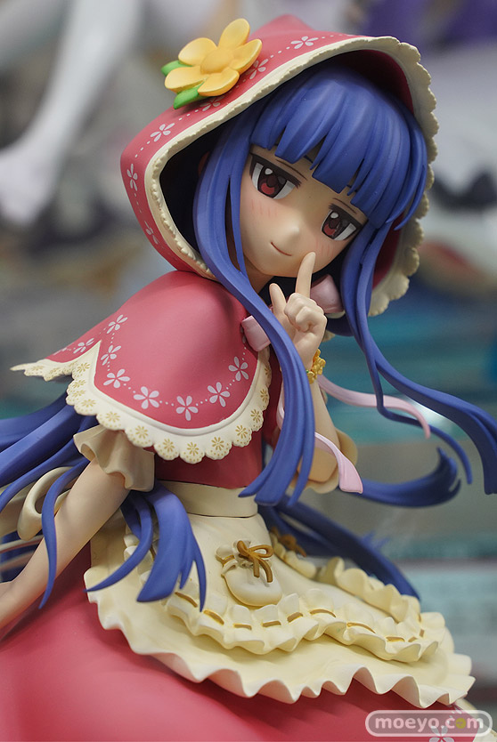 秋葉原の新作フィギュア展示の様子 2021年6月12日 13