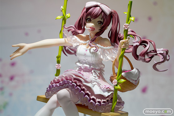 秋葉原の新作フィギュア展示の様子 2021年6月12日 27