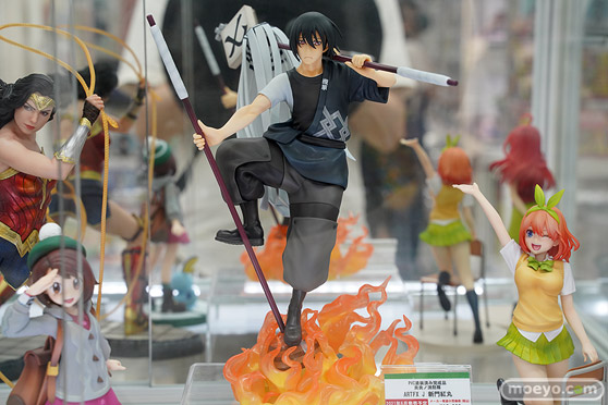 秋葉原の新作フィギュア展示の様子 2021年6月12日 29