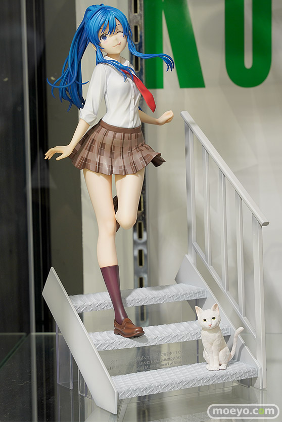 秋葉原の新作フィギュア展示の様子 2021年6月12日 33