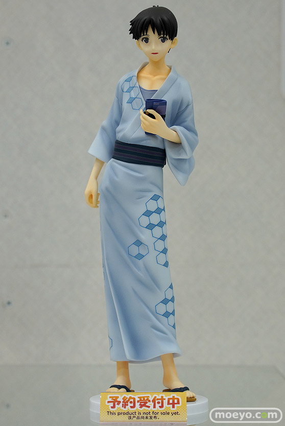 秋葉原の新作フィギュア展示の様子 2021年6月12日 42