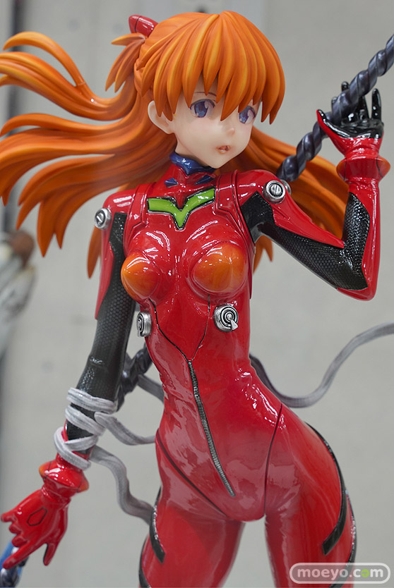 秋葉原の新作フィギュア展示の様子 2021年6月12日 49