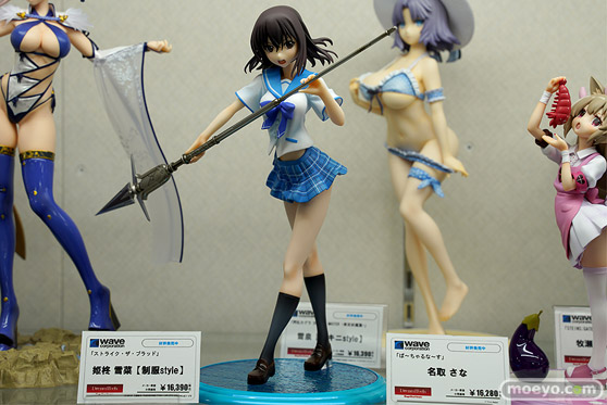 秋葉原の新作フィギュア展示の様子 2021年6月12日 51