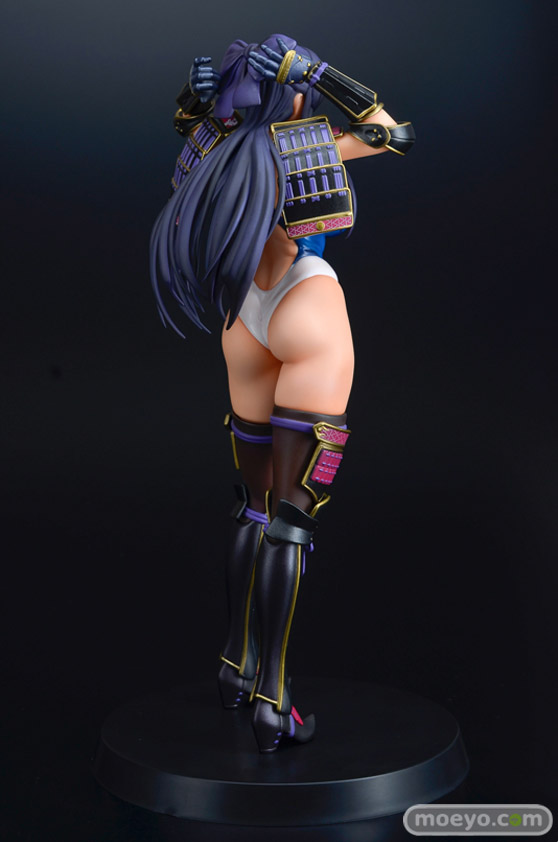 Q-six ワルキューレロマンツェ 龍造寺茜  紺スク＆ビキニver. フィギュア ノルグレコ K2 エロ 製品版 04