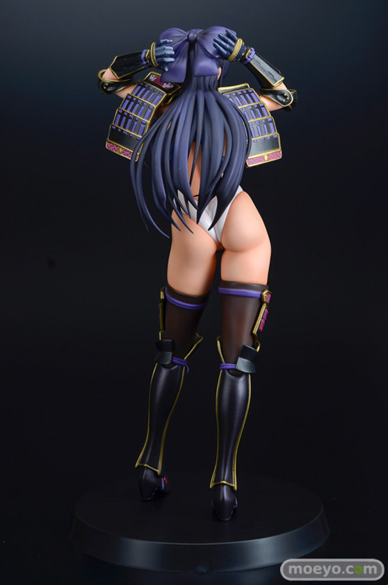 Q-six ワルキューレロマンツェ 龍造寺茜  紺スク＆ビキニver. フィギュア ノルグレコ K2 エロ 製品版 05