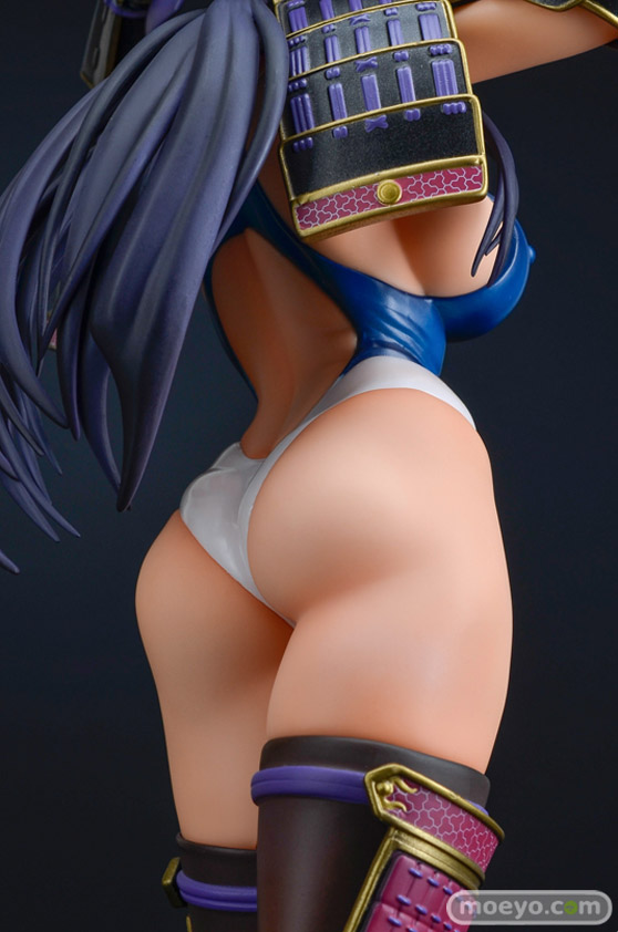 Q-six ワルキューレロマンツェ 龍造寺茜  紺スク＆ビキニver. フィギュア ノルグレコ K2 エロ 製品版 09