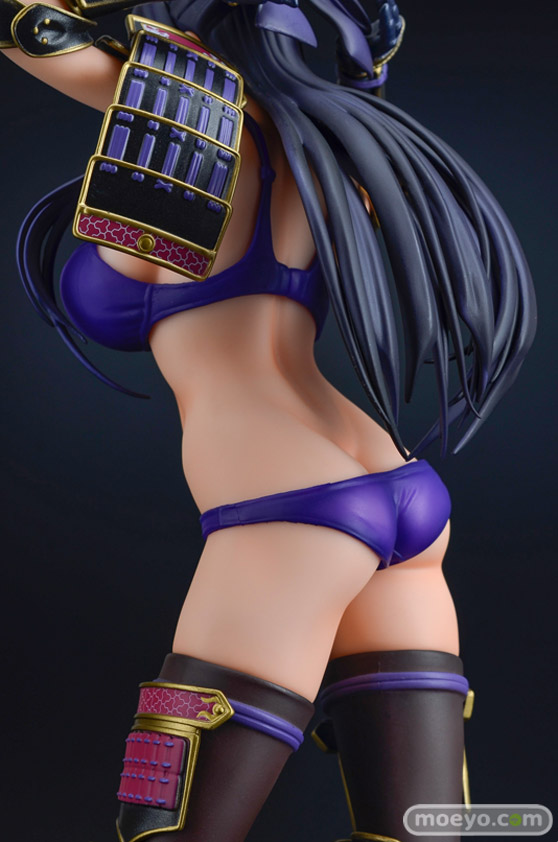 Q-six ワルキューレロマンツェ 龍造寺茜  白スク＆ランジェリーver. フィギュア ノルグレコ K2 エロ 製品版 21