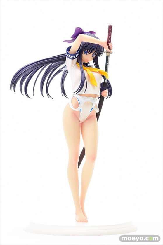 オルカトイズ ワルキューレロマンツェMore&More 龍造寺茜ver.Finest濡れ透け白水着限定版 佐々木明 フィギュア エロ キャストオフ 01