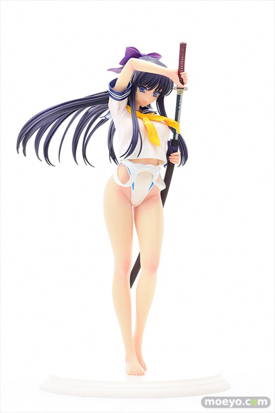 オルカトイズ ワルキューレロマンツェMore&More 龍造寺茜ver.Finest濡れ透け白水着限定版 佐々木明 フィギュア エロ キャストオフ 02