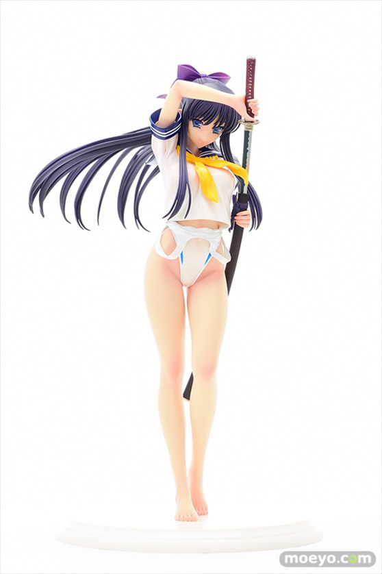 オルカトイズ ワルキューレロマンツェMore&More 龍造寺茜ver.Finest濡れ透け白水着限定版 佐々木明 フィギュア エロ キャストオフ 03