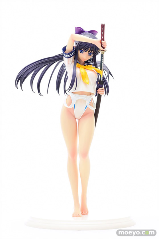 オルカトイズ ワルキューレロマンツェMore&More 龍造寺茜ver.Finest濡れ透け白水着限定版 佐々木明 フィギュア エロ キャストオフ 04