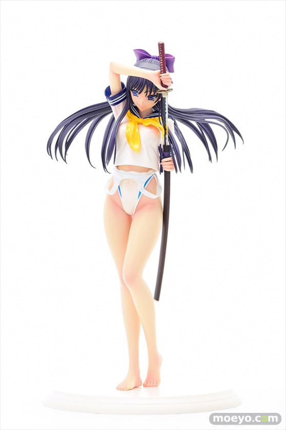 オルカトイズ ワルキューレロマンツェMore&More 龍造寺茜ver.Finest濡れ透け白水着限定版 佐々木明 フィギュア エロ キャストオフ 05