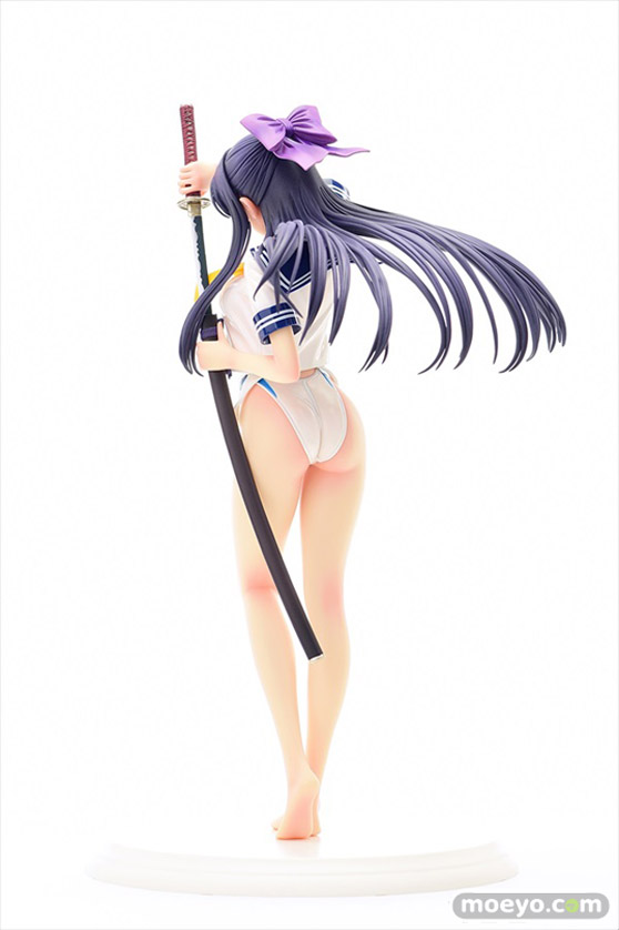 オルカトイズ ワルキューレロマンツェMore&More 龍造寺茜ver.Finest濡れ透け白水着限定版 佐々木明 フィギュア エロ キャストオフ 09