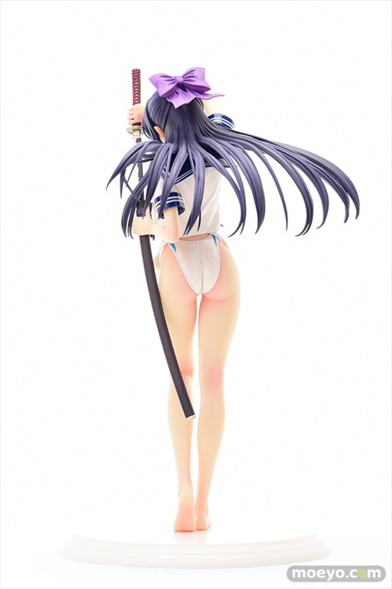 オルカトイズ ワルキューレロマンツェMore&More 龍造寺茜ver.Finest濡れ透け白水着限定版 佐々木明 フィギュア エロ キャストオフ 10