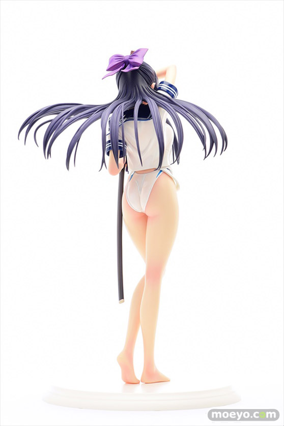 オルカトイズ ワルキューレロマンツェMore&More 龍造寺茜ver.Finest濡れ透け白水着限定版 佐々木明 フィギュア エロ キャストオフ 11