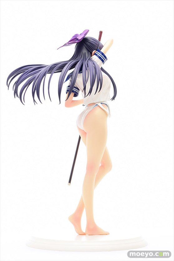 オルカトイズ ワルキューレロマンツェMore&More 龍造寺茜ver.Finest濡れ透け白水着限定版 佐々木明 フィギュア エロ キャストオフ 12