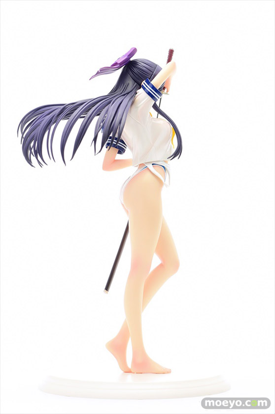 オルカトイズ ワルキューレロマンツェMore&More 龍造寺茜ver.Finest濡れ透け白水着限定版 佐々木明 フィギュア エロ キャストオフ 13