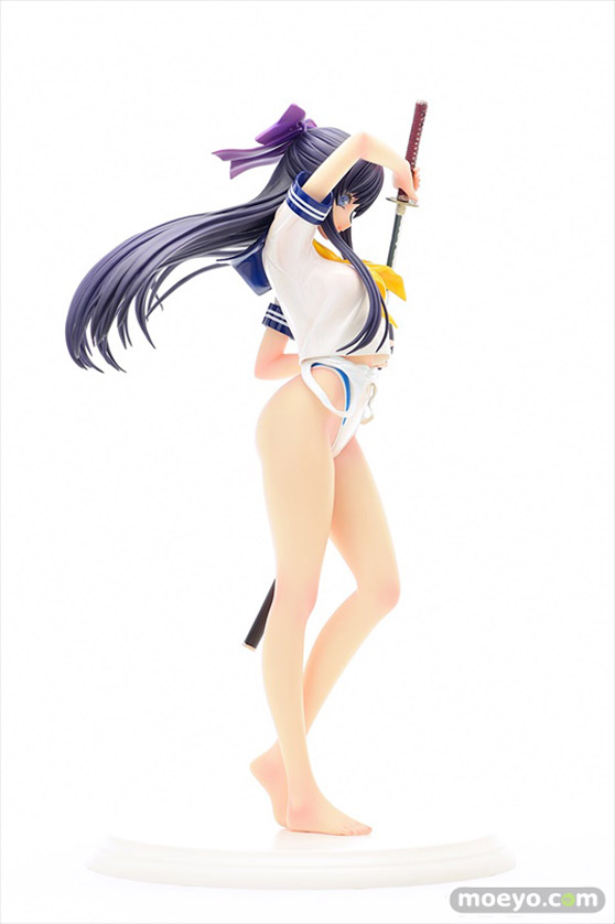 オルカトイズ ワルキューレロマンツェMore&More 龍造寺茜ver.Finest濡れ透け白水着限定版 佐々木明 フィギュア エロ キャストオフ 14