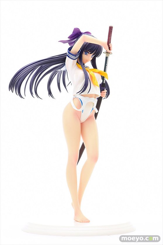 オルカトイズ ワルキューレロマンツェMore&More 龍造寺茜ver.Finest濡れ透け白水着限定版 佐々木明 フィギュア エロ キャストオフ 15