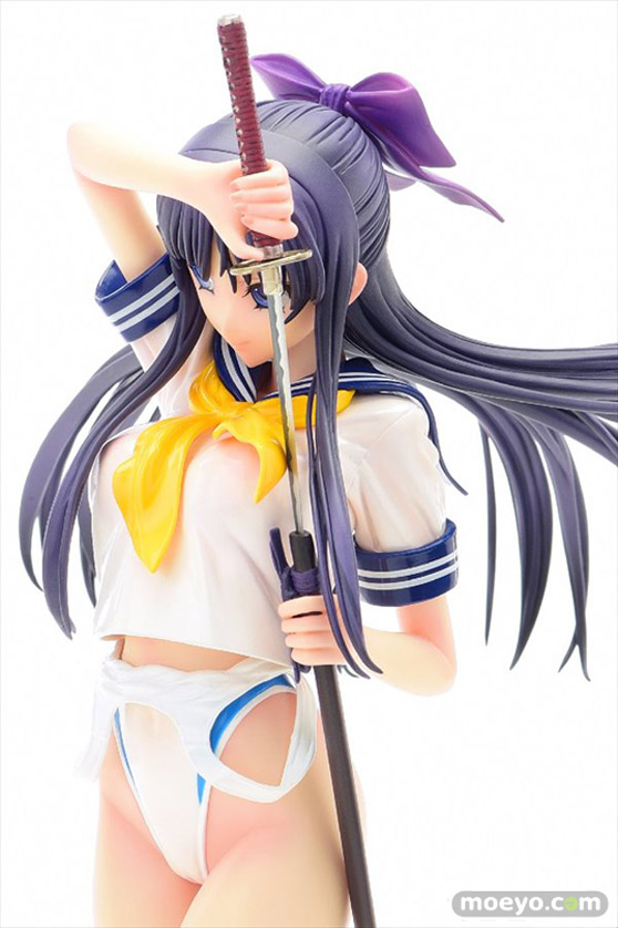 オルカトイズ ワルキューレロマンツェMore&More 龍造寺茜ver.Finest濡れ透け白水着限定版 佐々木明 フィギュア エロ キャストオフ 21