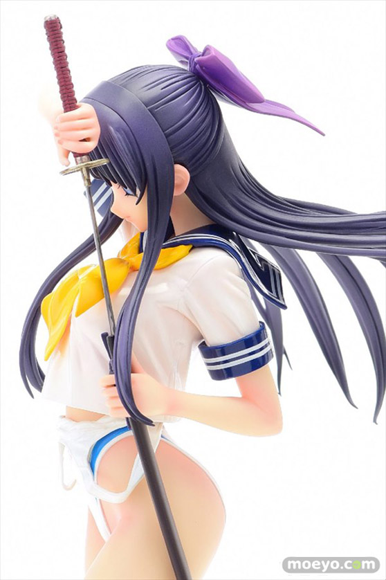 オルカトイズ ワルキューレロマンツェMore&More 龍造寺茜ver.Finest濡れ透け白水着限定版 佐々木明 フィギュア エロ キャストオフ 22