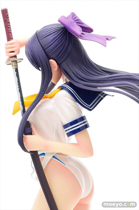 オルカトイズ ワルキューレロマンツェMore&More 龍造寺茜ver.Finest濡れ透け白水着限定版 佐々木明 フィギュア エロ キャストオフ 23