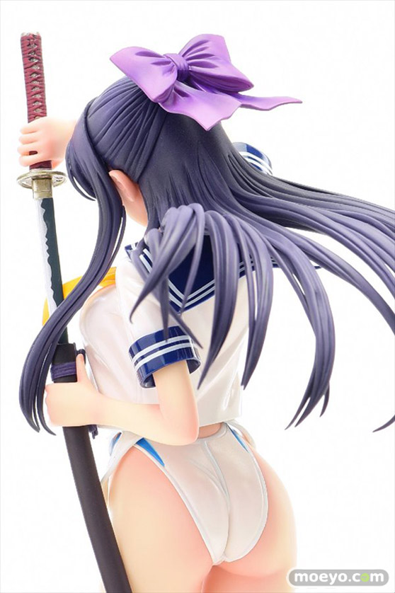 オルカトイズ ワルキューレロマンツェMore&More 龍造寺茜ver.Finest濡れ透け白水着限定版 佐々木明 フィギュア エロ キャストオフ 24