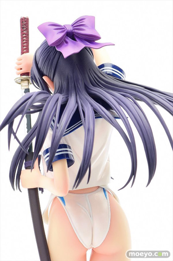 オルカトイズ ワルキューレロマンツェMore&More 龍造寺茜ver.Finest濡れ透け白水着限定版 佐々木明 フィギュア エロ キャストオフ 25