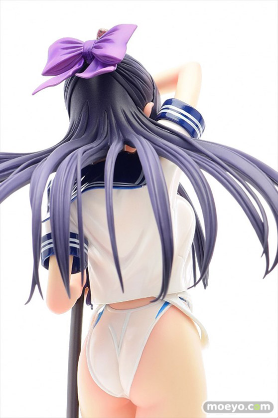 オルカトイズ ワルキューレロマンツェMore&More 龍造寺茜ver.Finest濡れ透け白水着限定版 佐々木明 フィギュア エロ キャストオフ 26