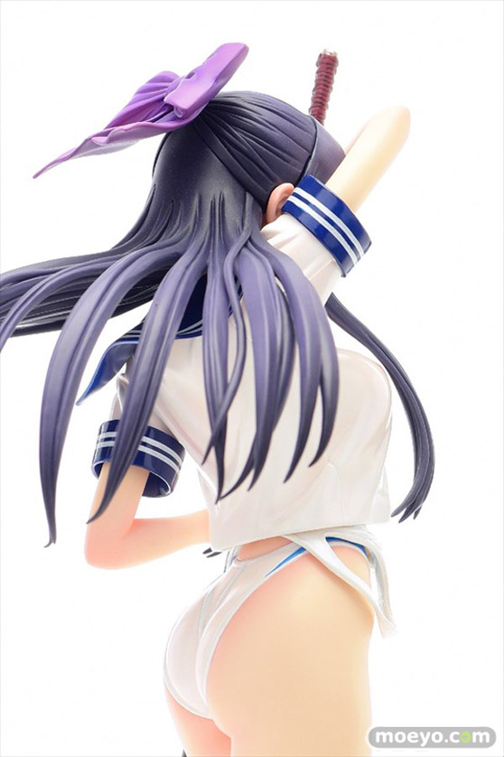 オルカトイズ ワルキューレロマンツェMore&More 龍造寺茜ver.Finest濡れ透け白水着限定版 佐々木明 フィギュア エロ キャストオフ 27