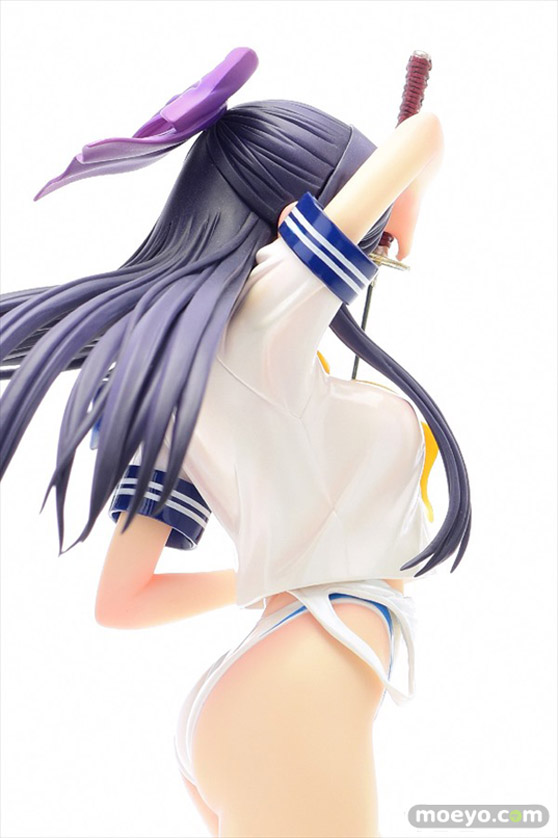 オルカトイズ ワルキューレロマンツェMore&More 龍造寺茜ver.Finest濡れ透け白水着限定版 佐々木明 フィギュア エロ キャストオフ 28