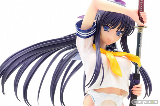 オルカトイズ ワルキューレロマンツェMore&More 龍造寺茜ver.Finest濡れ透け白水着限定版 佐々木明 フィギュア エロ キャストオフ 31