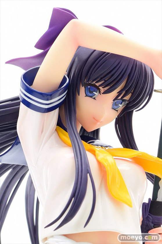 オルカトイズ ワルキューレロマンツェMore&More 龍造寺茜ver.Finest濡れ透け白水着限定版 佐々木明 フィギュア エロ キャストオフ 32