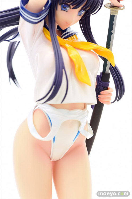 オルカトイズ ワルキューレロマンツェMore&More 龍造寺茜ver.Finest濡れ透け白水着限定版 佐々木明 フィギュア エロ キャストオフ 34