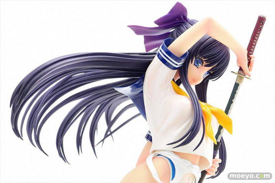 オルカトイズ ワルキューレロマンツェMore&More 龍造寺茜ver.Finest濡れ透け白水着限定版 佐々木明 フィギュア エロ キャストオフ 37