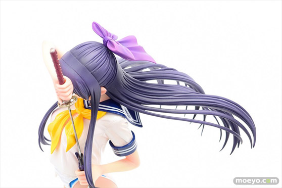 オルカトイズ ワルキューレロマンツェMore&More 龍造寺茜ver.Finest濡れ透け白水着限定版 佐々木明 フィギュア エロ キャストオフ 38