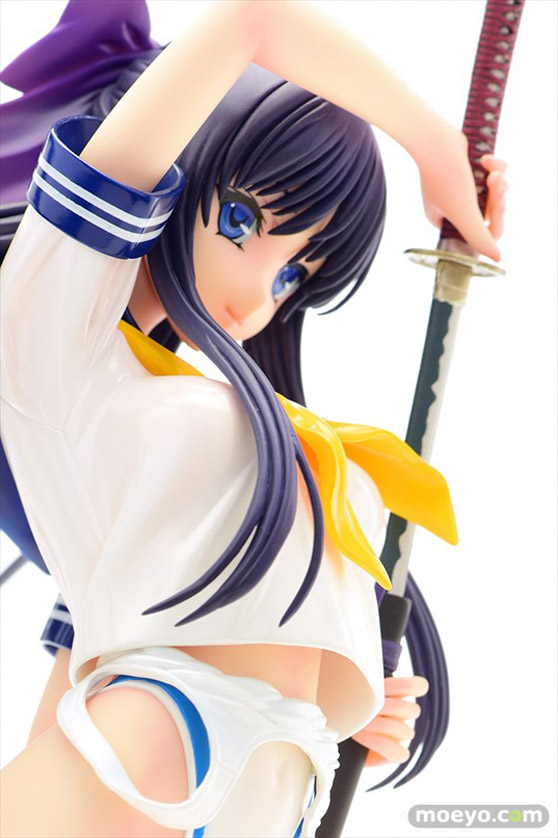 オルカトイズ ワルキューレロマンツェMore&More 龍造寺茜ver.Finest濡れ透け白水着限定版 佐々木明 フィギュア エロ キャストオフ 43