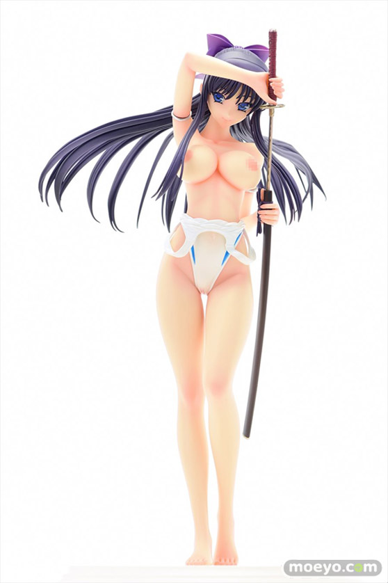 オルカトイズ ワルキューレロマンツェMore&More 龍造寺茜ver.Finest濡れ透け白水着限定版 佐々木明 フィギュア エロ キャストオフ 45