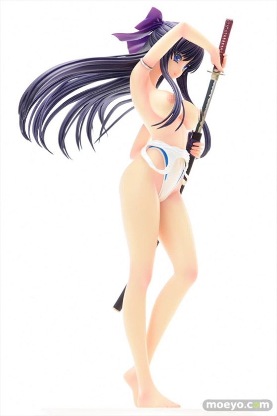 オルカトイズ ワルキューレロマンツェMore&More 龍造寺茜ver.Finest濡れ透け白水着限定版 佐々木明 フィギュア エロ キャストオフ 46