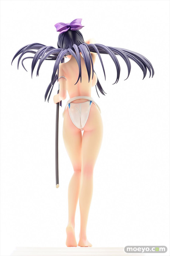 オルカトイズ ワルキューレロマンツェMore&More 龍造寺茜ver.Finest濡れ透け白水着限定版 佐々木明 フィギュア エロ キャストオフ 47