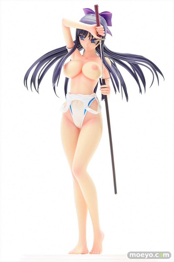 オルカトイズ ワルキューレロマンツェMore&More 龍造寺茜ver.Finest濡れ透け白水着限定版 佐々木明 フィギュア エロ キャストオフ 48